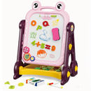 Tablica dwustronna kredowa/magnetyczna r&oacute;�owa