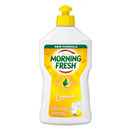 Płyn do naczyń MORNING FRESH, cytryna, 400ml