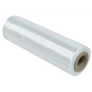 Folia stretch OFFICE PRODUCTS, rczna, 1,5kg netto, szer. 500mm, 23mikr., transparentna