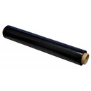 Folia stretch OFFICE PRODUCTS, rczna, 1,7kg netto, szer. 500mm, 23mikr., czarna