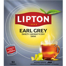 Herbata LIPTON (92 torebki x 1,5g) EARL GREY