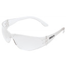 Okulary ochronne MCR Checklite, AF, transparentne