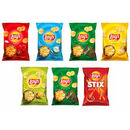 CHIPSY LAYS 40 G MIX SMAKÓW