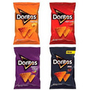Doritos Nacho Chipsy kukurydziane 44G MIX SMAKOÓW