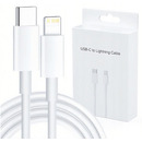 Kabel USB-C szybkie �adowanie | USBS-C do lightning | PD27W | 3m