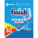 Kapsu�ki do zmywarki FINISH POWERBALL Quantum Lemon (60szt)