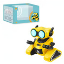 Robot �&oacute;�ty zdalnie sterowany