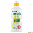 LUDWIK P�yn do mycia naczy� 900g cytryna zielona herbata 28386