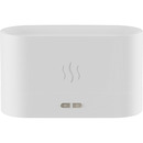 Nawilżacz powietrza PLATINET FLAME AROMA biały 180ml 4, 5W (46110)