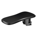 Pod�okietnik Q-CONNECT, czarny