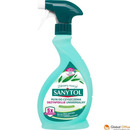 Sanytol uniwersalny pyn dezynfekujcy 500ml Eukaliptusowy spray 26915