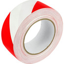 Ta�ma ostrzegawcza bia�o-czerwona 48x50m GRAND 130-1961