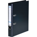 Segregator na dokumenty A4 50mm PRO+ czarny 100202102 ELBA