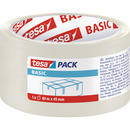 Ta�ma pakowa TESA BASIC 40m x55mm transparentna 58574-00000-00TS