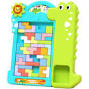 Uk�adanka tetris zielona
