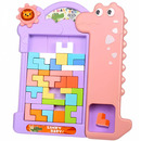 Uk�adanka tetris r&oacute;�owa