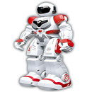 Robot zdalnie sterowany bia�o - czerwony