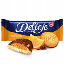 Delicje Szampa�skie pomara�czowe | 147g