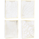 Torebka prezentowa 26x32x10cm TG-23065-HS-A4 ROZETTE