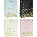 Torebka prezentowa 18x24x8cm TG-23134-HS-A5 ROZETTE