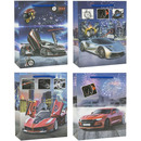 Torebka prezentowa 18x24x8cm TD-22071-A5 ROZETTE