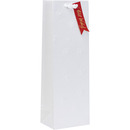 Torebka prezentowa 12x36x9cm na butelk� TBK-23002-EB-BB ROZETTE