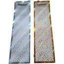 Torebka prezentowa 11x38x11cm TBG-23072-HS-BB ROZETTE