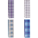 Torebka prezentowa 11x38x11cm na butelk� TBG-24174-HS-BB ROZETTE