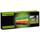 Zestaw gum do �wicze�- 5szt Trizand 21955