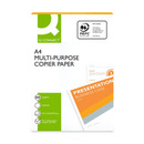 Papier ksero Q-CONNECT, A4, klasa C, 75gsm, 500 ark