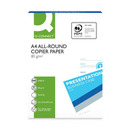 Papier ksero Q-CONNECT All-Round, A4, klasa C, 80gsm, 500 ark