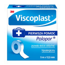 Przylepiec VISCOPLAST Polopor, 5mx12, 5mm, rolka, 1szt