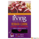 Herbata IRVING wi�nia z kardamonem 20 kopert 1,5g czarna