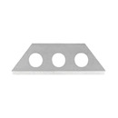 Ostrze wymienne do no�y PHC, SPMB250, 250 szt