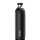 Brita Butelka ze stali nierdzewnej SodaTRIO | 0, 5l | czarna