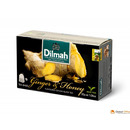 Herbata DILMAH IMBIR&MI&Oacute;D 20tx1,5g