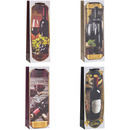 Torebka prezentowa 12x36x9cm Lux TBF-24019-BB ROZETTE