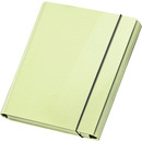 Teczka skrzydowa z gumk PasteLove pastelowy limonka P/310/31 VAUPE