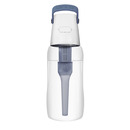 Dafi Butelka filtruj�ca SOLID+filtr w�glowy | 0, 5L | jeansowa