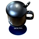 Bounn Kubek podgrzewany + Ładowarka bezprzewodowa 2w1