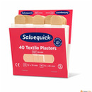 Plastry tekstylne CEDERROTH Salvequick (REF-6444)