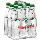 Muszynianka Zdr�j 300 ml Niskonasycona CO2 szk�o x 9 w zgrzewce