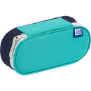 Pi&oacute;rnik z klapk� FUNKY Turkusowy 400196563 OXFORD