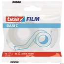 Ta�ma biurowa TESA Basic 15mmx33m z dyspenserem etui 58549