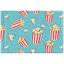 Ok�adka na dokumenty ucznia ma�a z nadrukiem POPCORN OD-33-39 BIURFOL