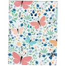 Ok�adka na dokumenty ucznia pion z nadrukiem BUTTERFLIES OD-21-41 BIURFOL