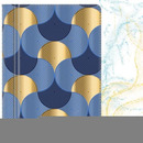 Ok�adka na dokumenty z dowodem rejestracyjnym ART DECO OD-24-46 BIURFOL