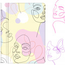 Ok�adka na dokumenty z dowodem rejestracyjnym WOMEN OD-24-42 BIURFOL