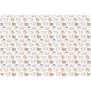 Podk�adka do prac plastycznych A3 PP z nadrukiem KITTENS PSN-A3-35 BIURFOL