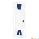 MEDISEPT Mop nakadka z mikrofazy DUO 40cm IM-AKC-0007B